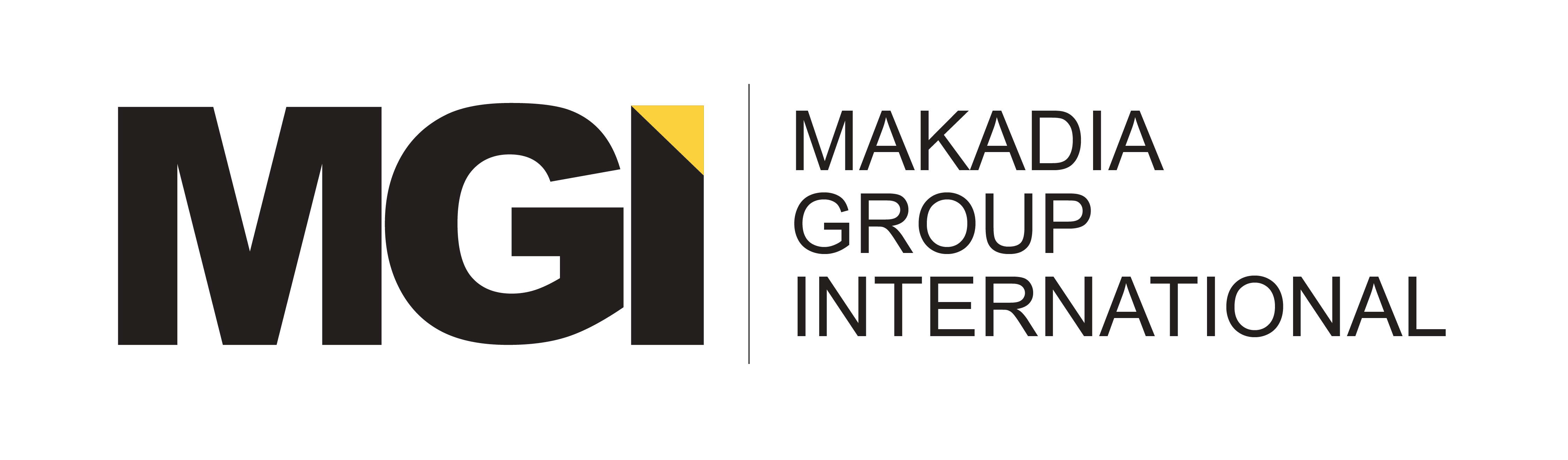 Logo Makadia Group International